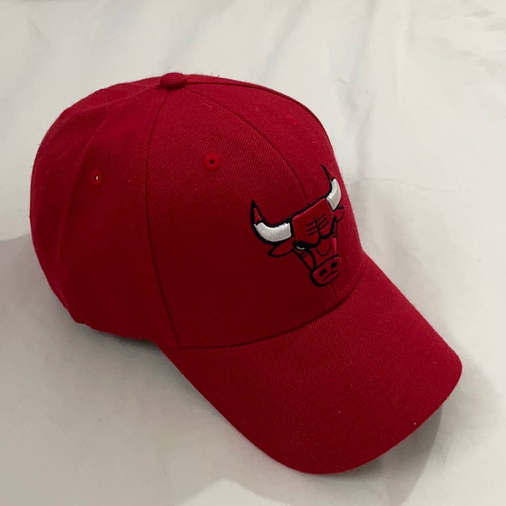NBA Bulls hat